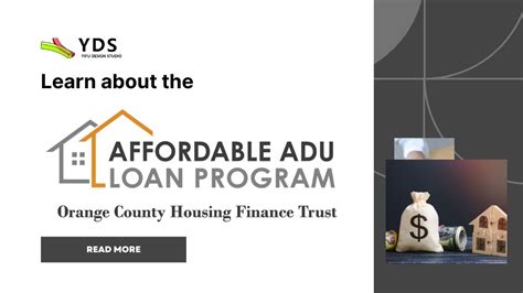 Affordable ADU Program: Forgivable Loan Opportunities.